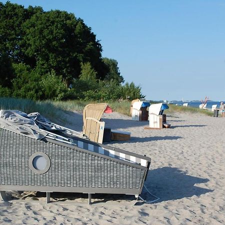 Schlafstrandkorb Nr. 1 Зирксдорф Екстериор снимка