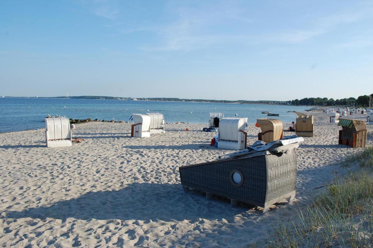 Schlafstrandkorb Nr. 1 Зирксдорф Екстериор снимка