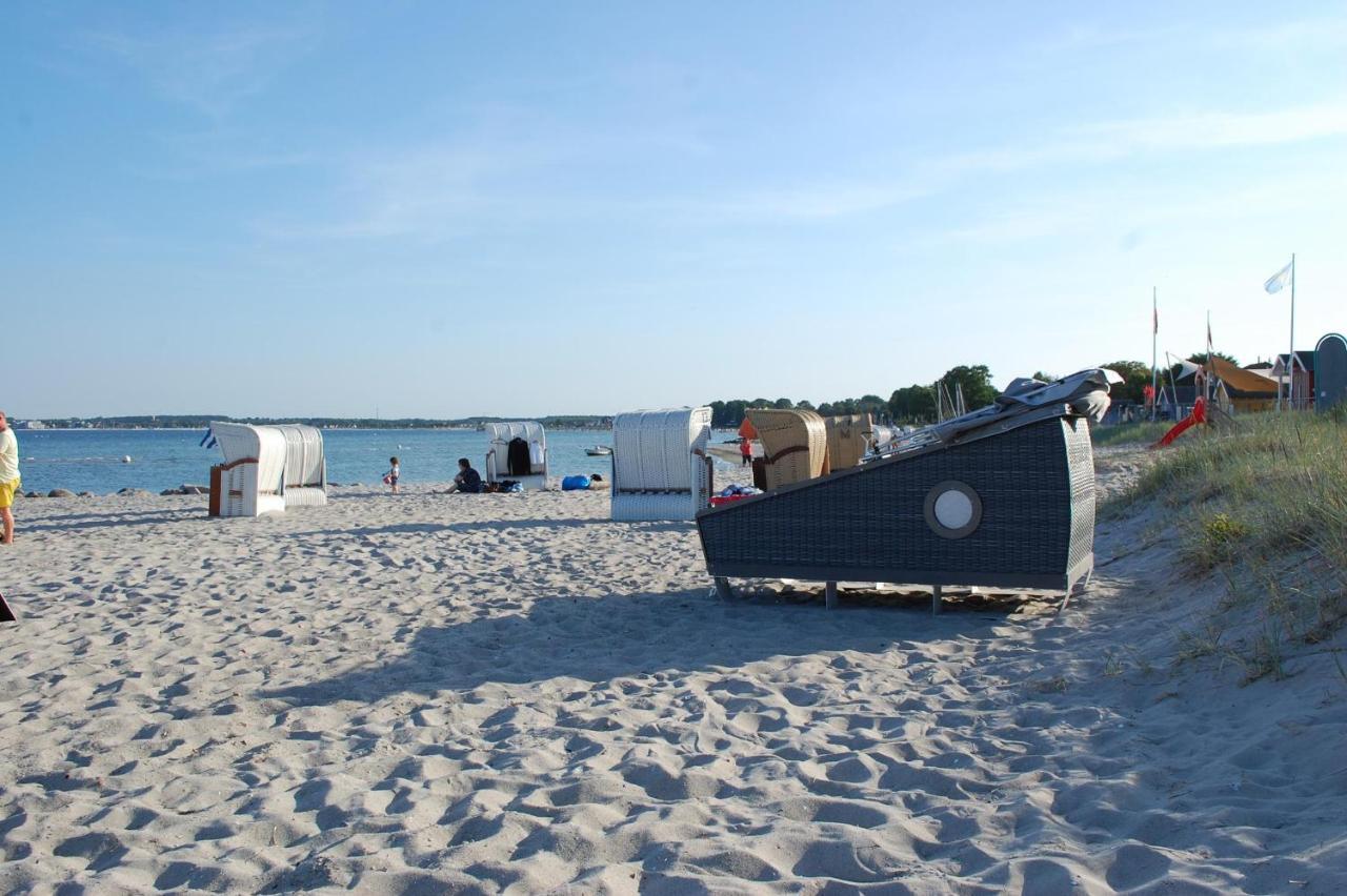Schlafstrandkorb Nr. 1 Зирксдорф Екстериор снимка